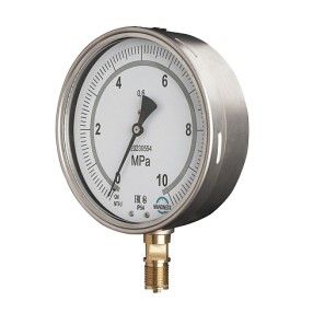 Манометры, мановакуумметры и вакуумметры точных измерений кл.т. 1,0 кл.т.0,6 MTI-U, MVTI-U, VTI-U Манометры, мановакуумметры и вакуумметры точных измерений кл.т. 1,0 кл.т.0,6 MTI-U, MVTI-U, VTI-U